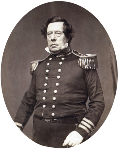 Matthew C. Perry in Japan