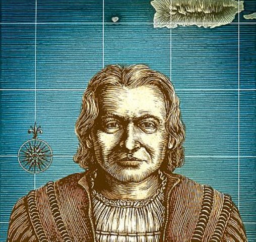 Christopher Columbas