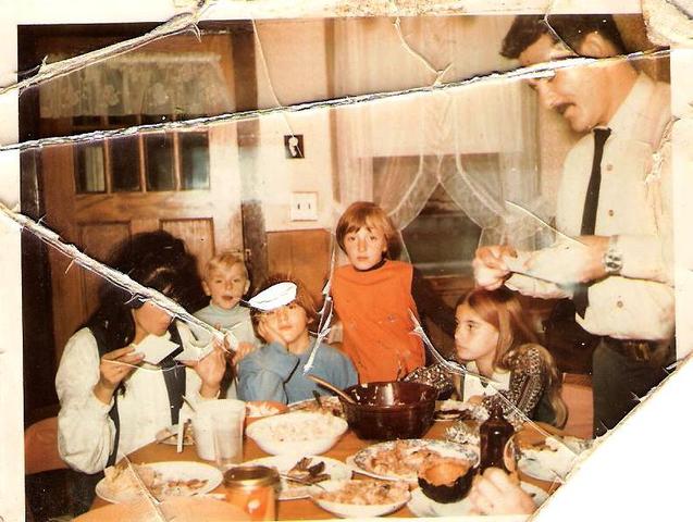 New Home and New School, Junior High Years