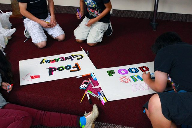 Realizacion de carteles