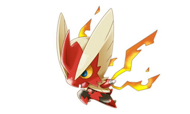 During pokemon rumble world.