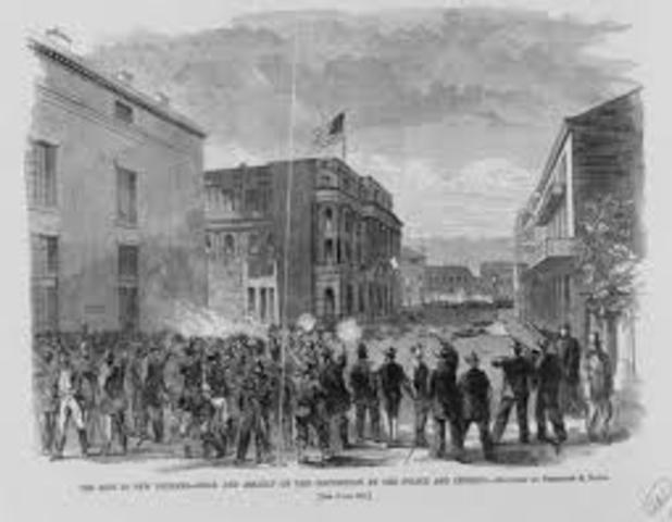 Reconstruction Begins