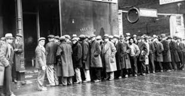 The Great Depression Hits the U.S.