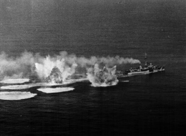 *FDR's "Shoot on Sight" Order to Navy