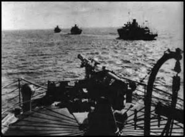 *Arming Merchant Vessels