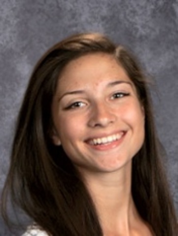 older sister Isabelle was born