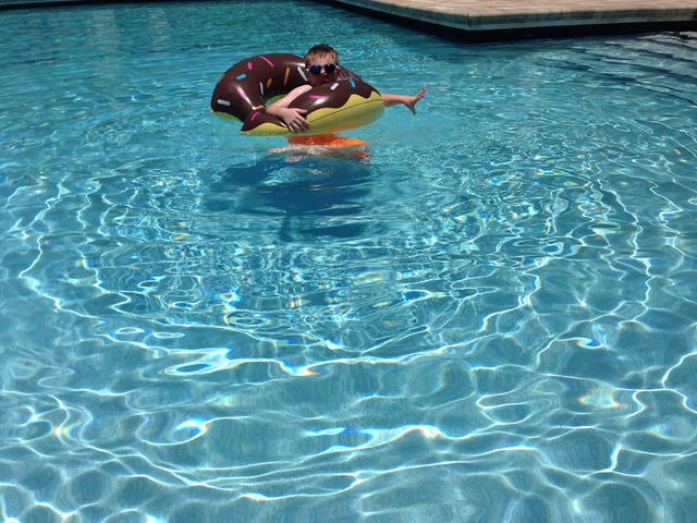 baby brother was born