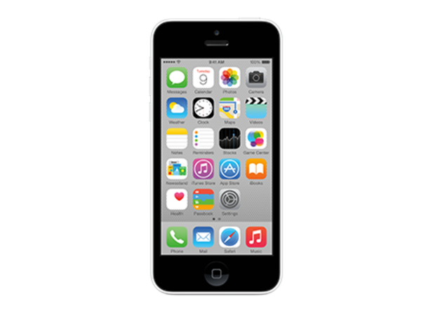 The First Apple iphone was created.