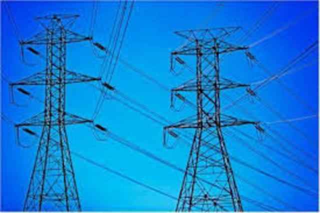 La energia electrica en la radio