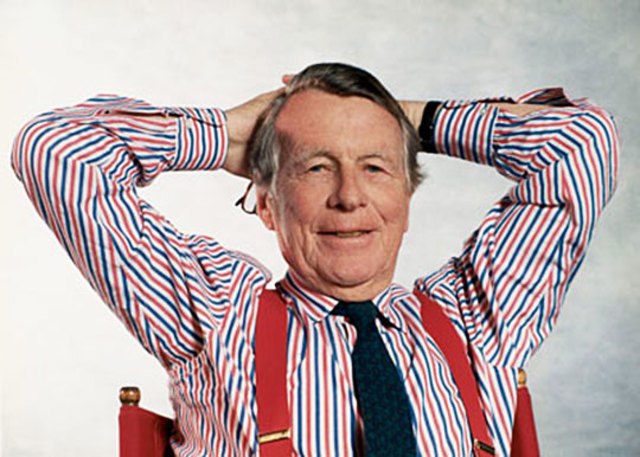 Ogilvy empieza a buscar la tranquilidad