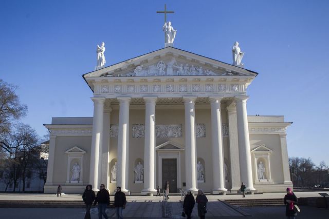 Vilniaus katedra