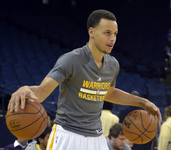 wardell stephen curry