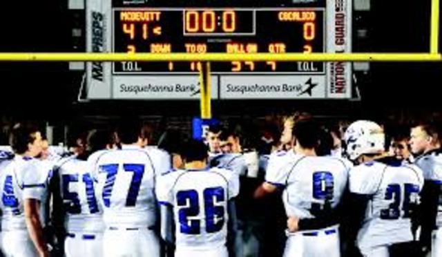 Ending with a shutout against all