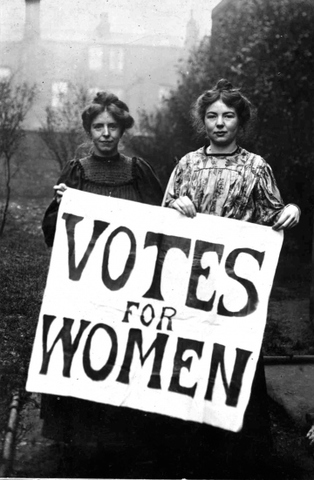 Votes for women