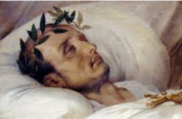 Death of Napolean