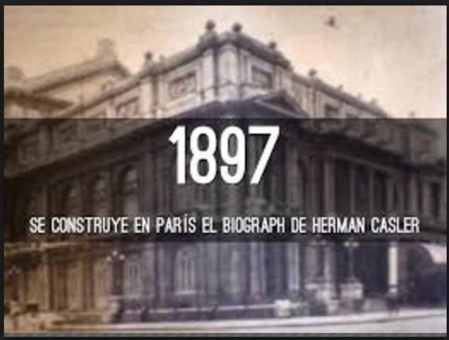 BIOGRAPH DE HERMAN CASLER