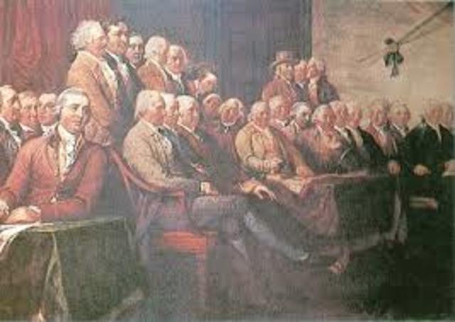 SE FUNDAMENTA LA IDEA DE LA DEMOCRACIA