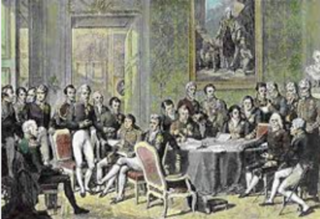 Congress of Vienna