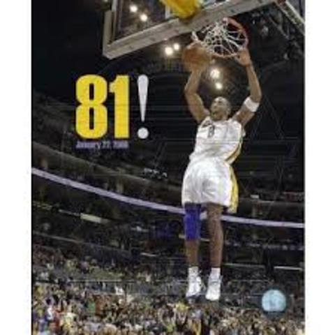 Kobe Bryants best moments