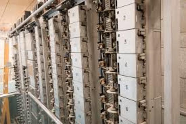 BASTIDORES LM ERICSSON