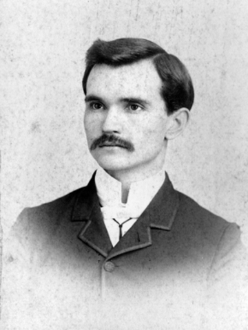 How Benjamin mekk miller lok in 1888
