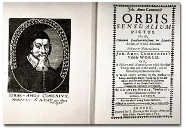 John Amos Comenius