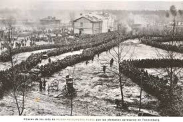 Batallas del Tannenberg y de los Lagos Masurianos