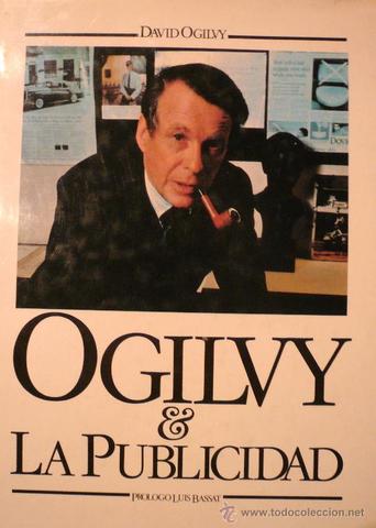 Ogilvy y la publicidad