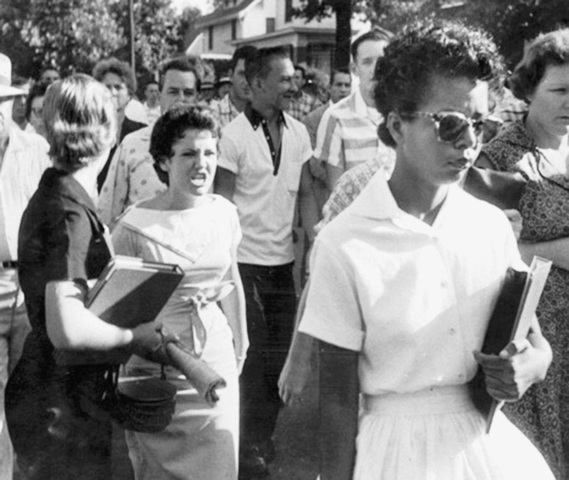 Elizabeth Eckford