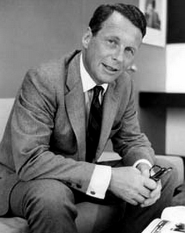 fallecimiento de David Ogilvy