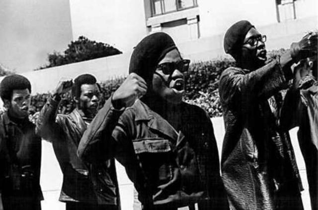Black power movements