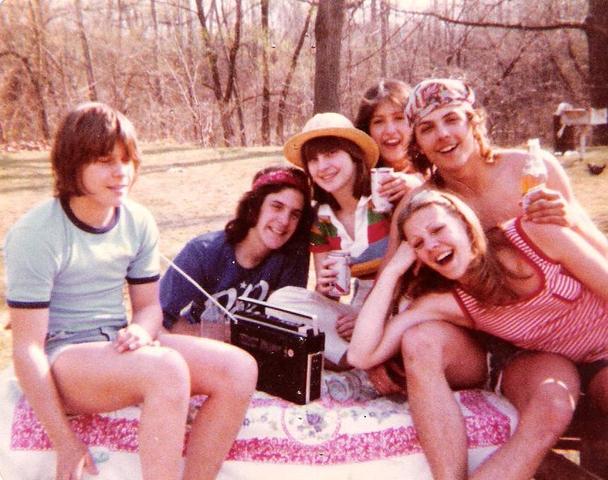 Senior Year, became an official adult!