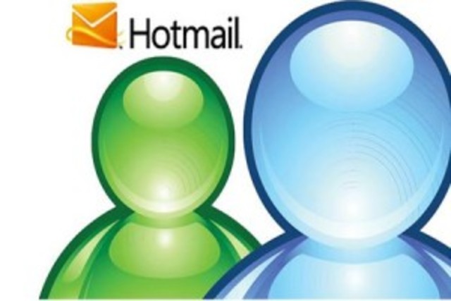 Lanzamiento de Hotmail.