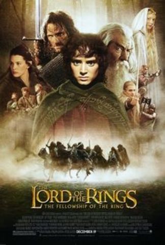 Release of TLOTR