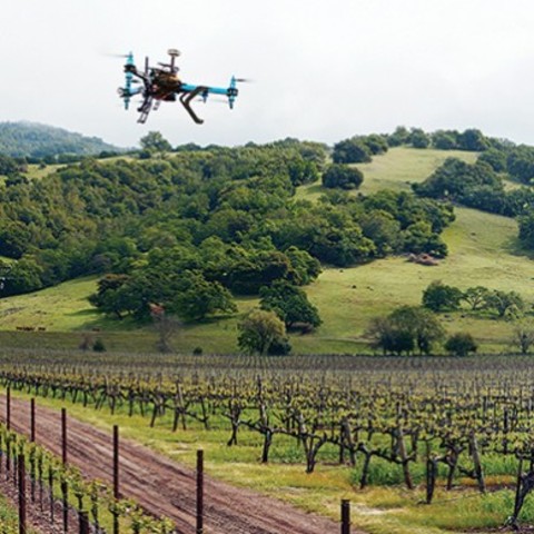 Agricultural Drones