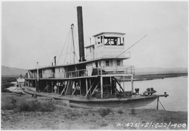 The Steam Boats