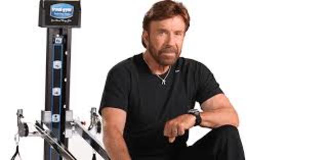 Chuck keeps on keeping on