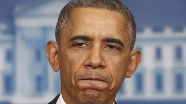 Obama was elected President for his first term