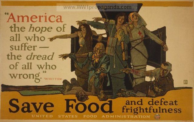 wartime Food Administration