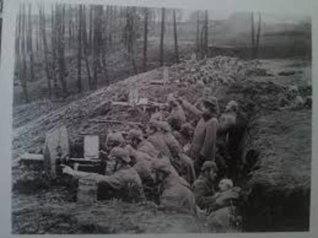Batallas de Tannenberg y de los Lagos Masurianos