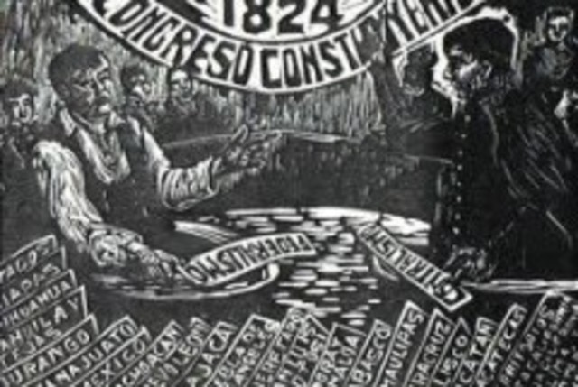 Constitución Federal de los Estados Unidos Mexicanos de 1824