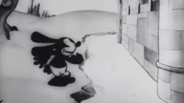 WD - Osvaldo, el conejo con suerte