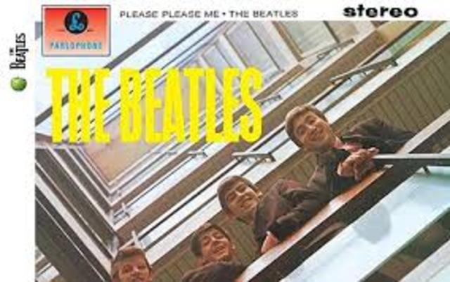 "Please Please Me"22 Mar 1963