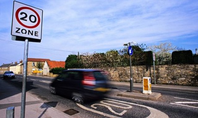 driving test is introduced.