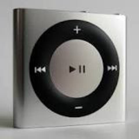 Ipod Shuffle