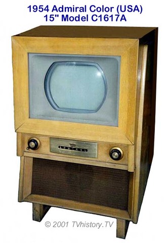 color tv
