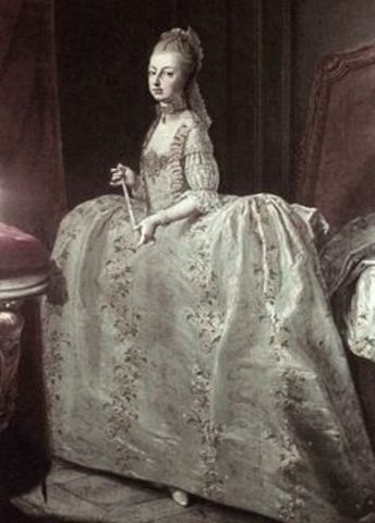 Marriage to Louis-Auguste