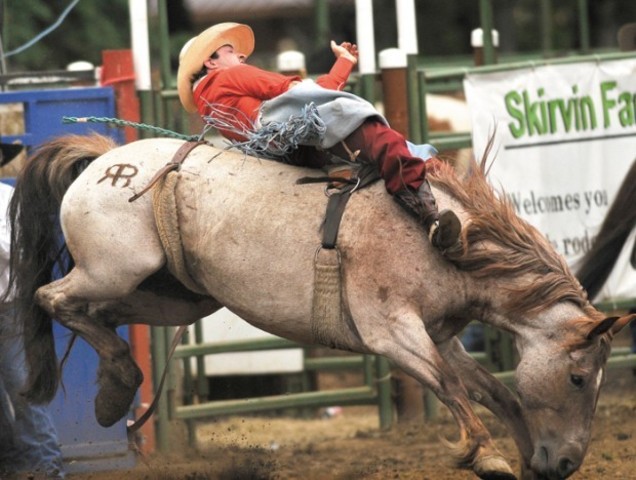 Philomath Frolic & Rodeo