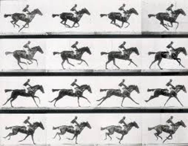 CAMARA QUE CAPTURA MOVIMIENTO