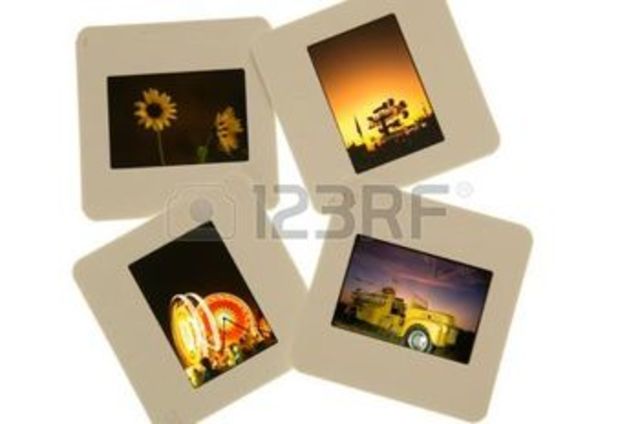 DIAPOCITIVAS EN COLOR